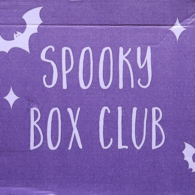 Spooky Box Club